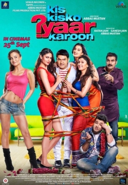 Watch free Kis Kisko Pyaar Karoon Movies