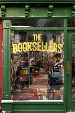 Watch free The Booksellers Movies