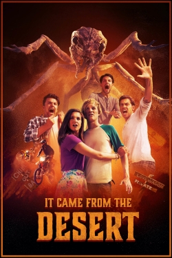 Watch free It Came from the Desert Movies