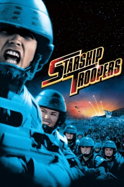 Watch free Starship Troopers Movies