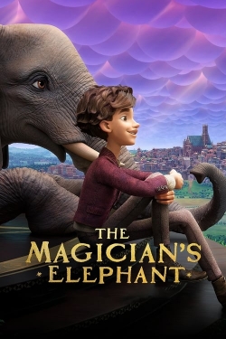 Watch free The Magician's Elephant Movies