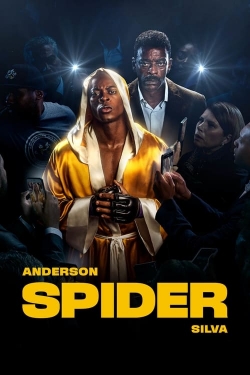 Watch free Anderson "The Spider" Silva Movies