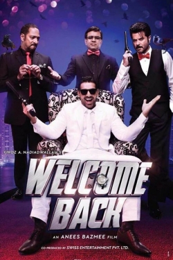 Watch free Welcome Back Movies