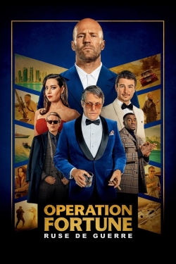 Watch free Operation Fortune: Ruse de Guerre Movies