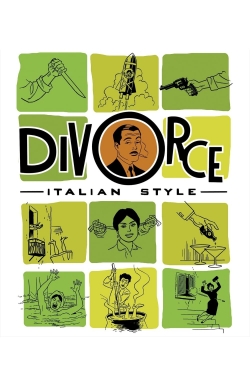 Watch free Divorce Italian Style Movies