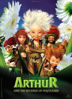 Watch free Arthur and the Revenge of Maltazard Movies