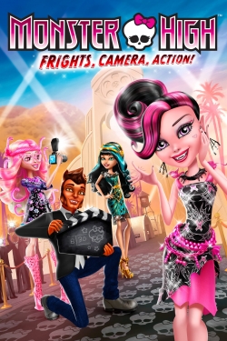 Watch free Monster High: Frights, Camera, Action! Movies