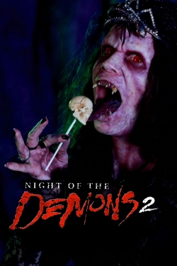 Watch free Night of the Demons 2 Movies
