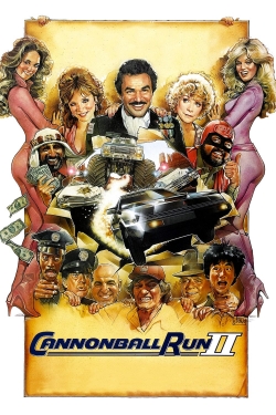 Watch free Cannonball Run II Movies