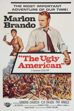 Watch free The Ugly American Movies