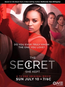 Watch free The Secret She Kept Movies