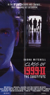 Watch free Class of 1999 II - The Substitute Movies
