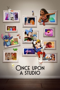 Watch free Once Upon a Studio Movies