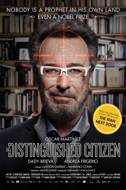 Watch free The Distinguished Citizen Movies