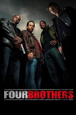 Watch free Four Brothers Movies