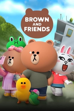 Watch free Brown and Friends Movies