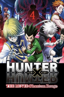Watch free Hunter × Hunter: Phantom Rouge Movies