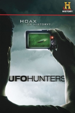 Watch free UFO Hunters Movies