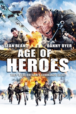 Watch free Age of Heroes Movies