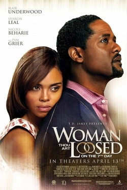 Watch free Woman Thou Art Loosed: On the 7th Day Movies