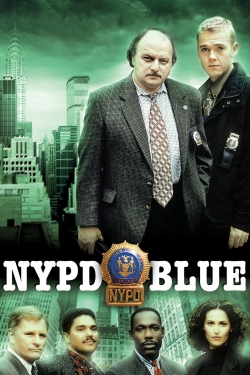Watch free NYPD Blue Movies