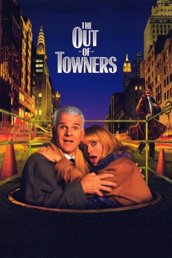 Watch free The Out-of-Towners Movies