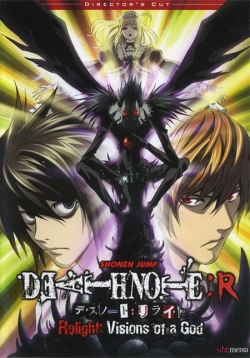 Watch free Death Note Relight 1: Visions of a God Movies
