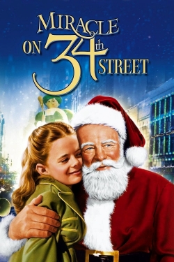 Watch free Miracle on 34th Street Movies