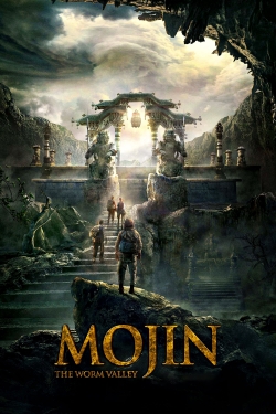Watch free Mojin: The Worm Valley Movies