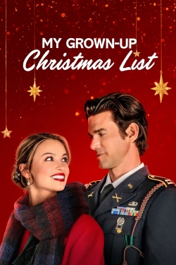 Watch free My Grown-Up Christmas List Movies