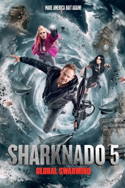 Watch free Sharknado 5: Global Swarming Movies