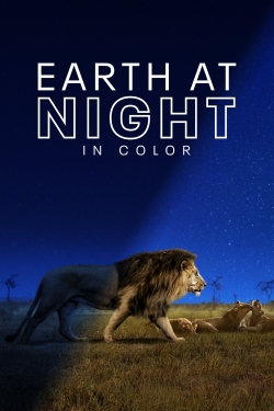 Watch free Earth at Night in Color Movies
