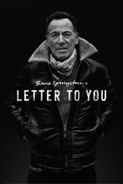 Watch free Bruce Springsteen's Letter to You Movies
