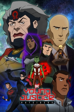 Watch free Young Justice Movies