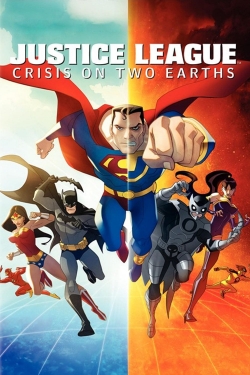 Watch free Justice League: Crisis on Two Earths Movies