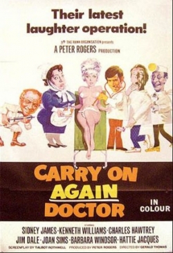 Watch free Carry on Again Doctor Movies