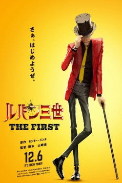Watch free Lupin the Third: The First Movies