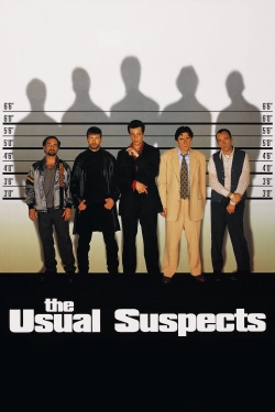 Watch free The Usual Suspects Movies