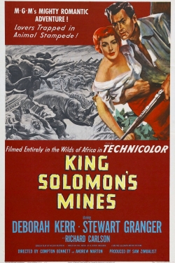 Watch free King Solomon's Mines Movies